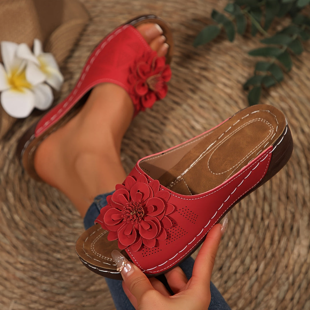 Athenia™ | Stylowe Sandaly Ortopedyczne