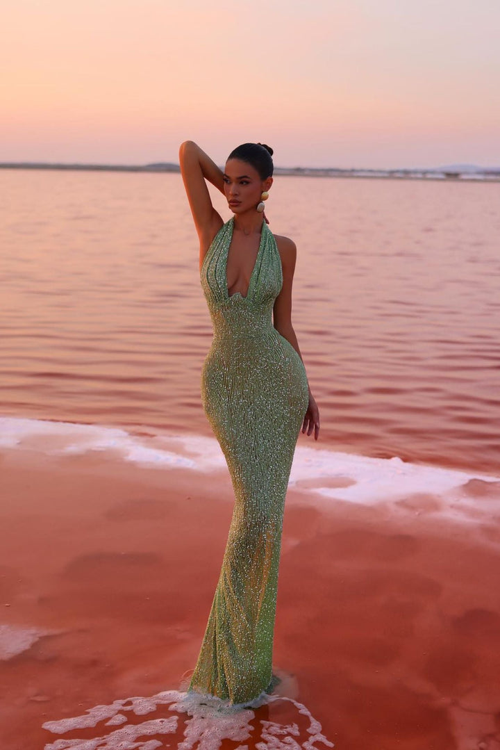 Zaira - Sukienka Maxi