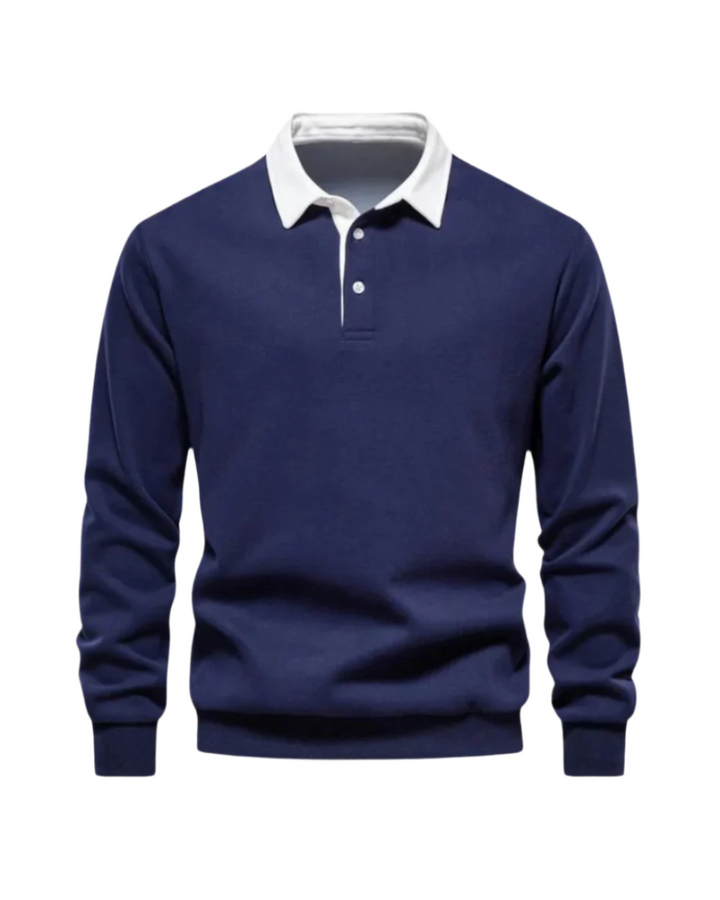 Mason | Inteligentne polo do warstwowania