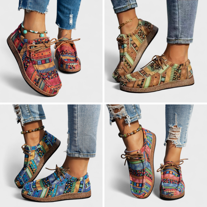 Rebecca | Ortopedyczne Sneakersy