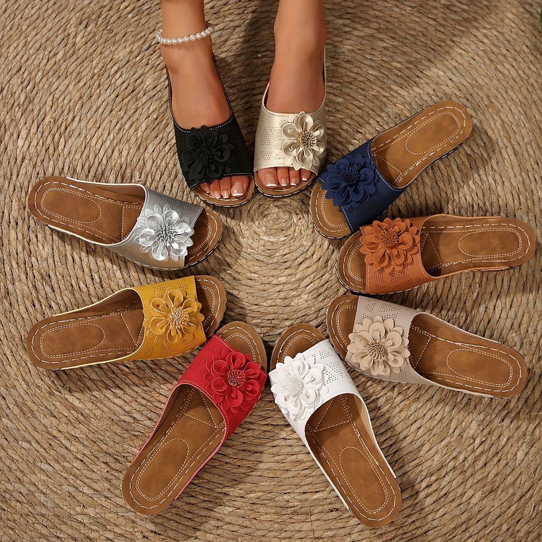 Athenia™ | Stylowe Sandaly Ortopedyczne