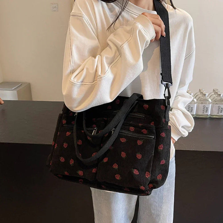 Rosie - Torba truskawkowa