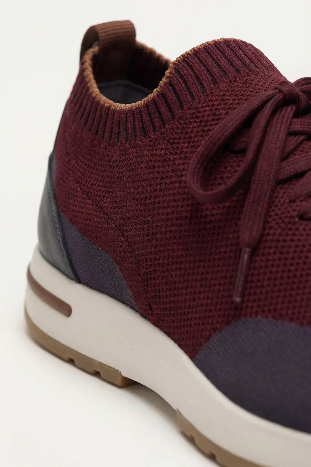 Sneaker Zurigo - Burgund