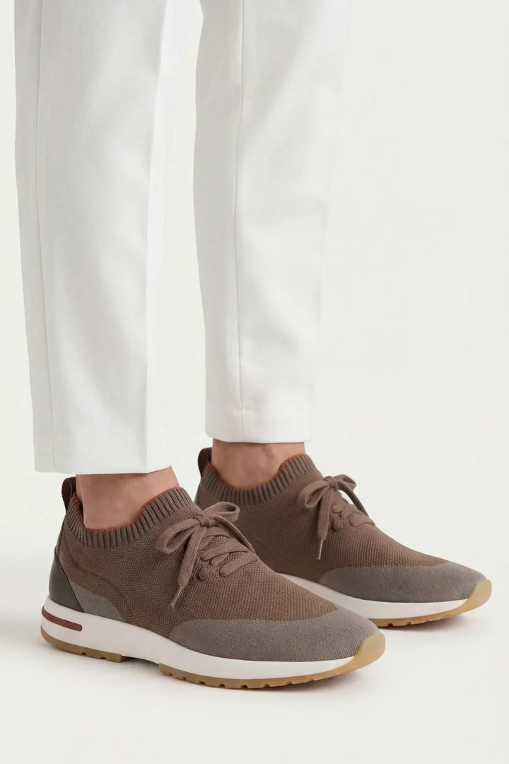 Sneaker Zurigo - Brązowy