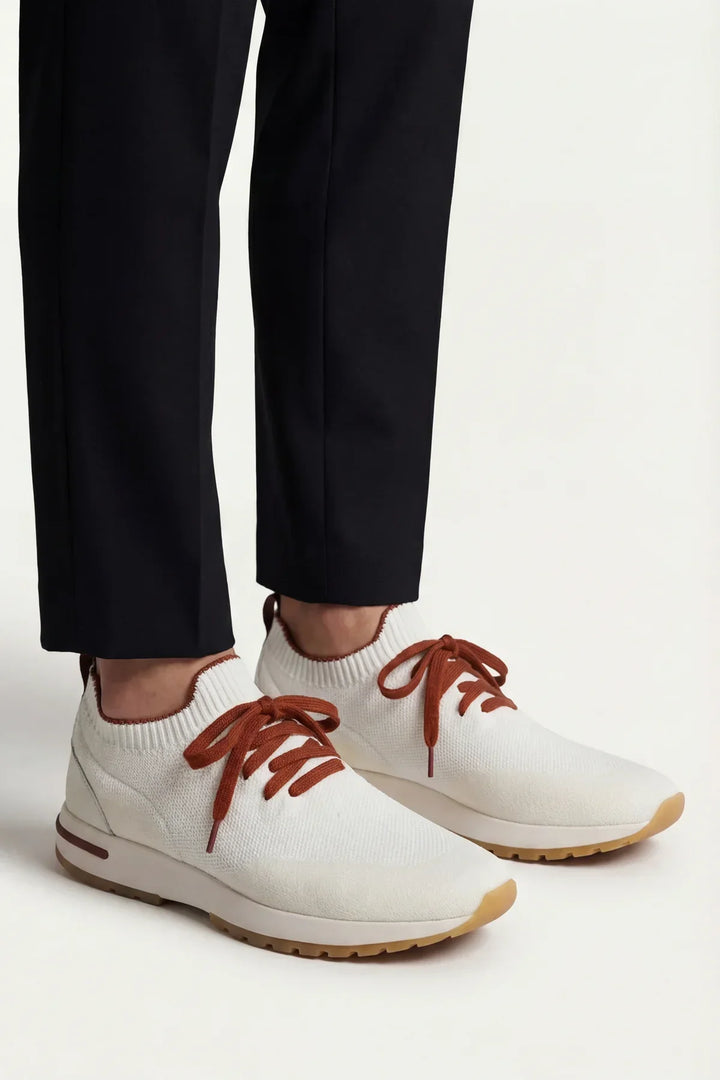 Sneaker Zurigo - Ivory/Kremowy