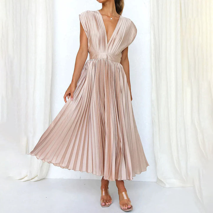 Alexis - Elegancka Sukienka Midi