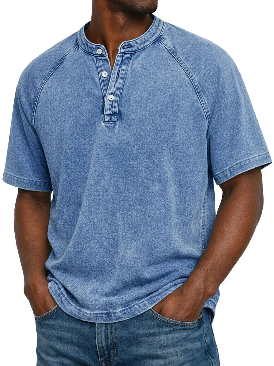 Mason | Vintage Koszula Z Guzikami
