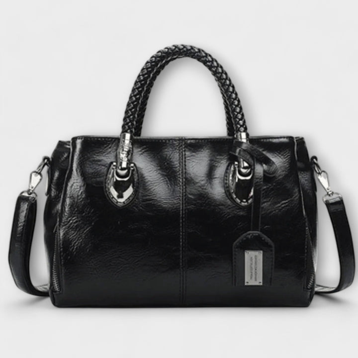 Lyrielle - Elegancka torba podróżna ze skóry