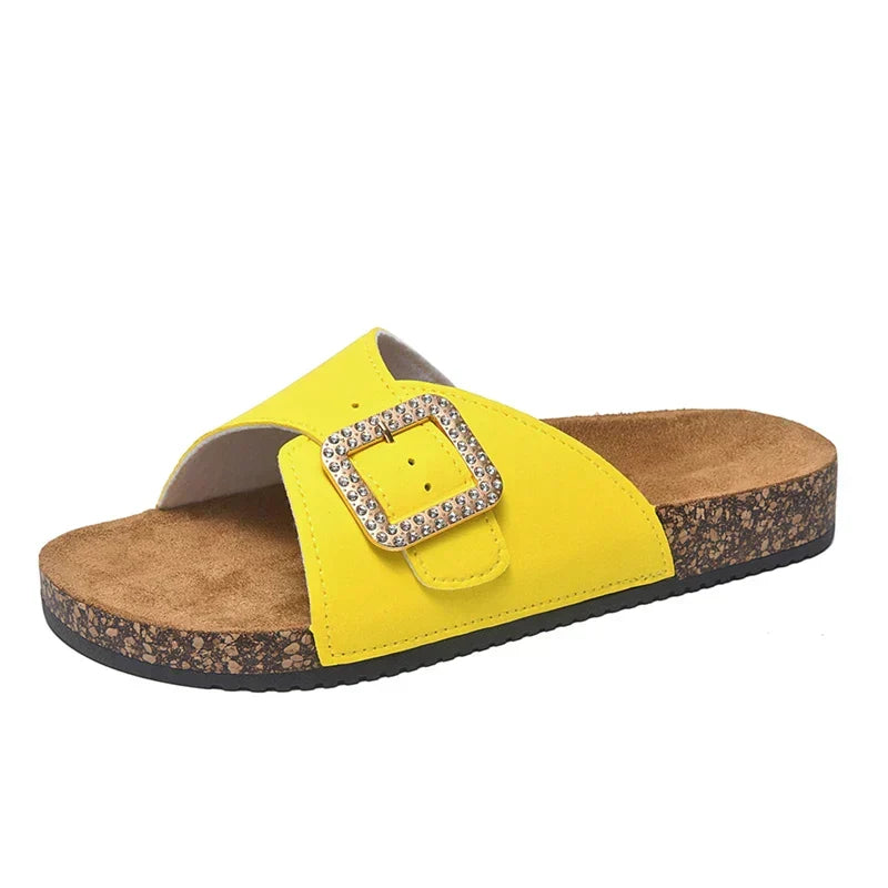 Mandy™ | Boho Sandały