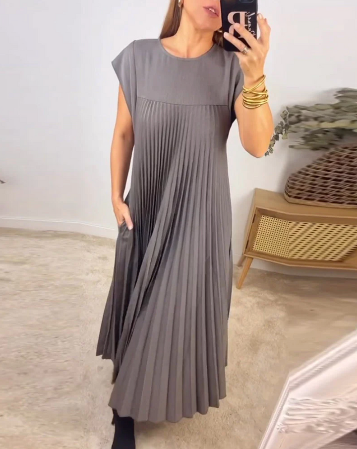 Valerie - Elegancka Sukienka Midi