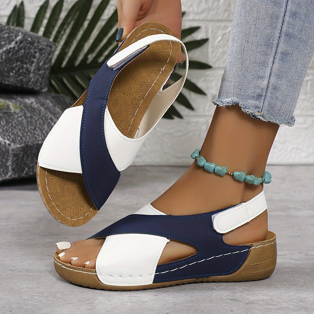 Ainsley™ | Sandaly Supreme Comfort