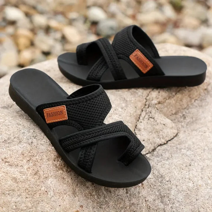 Brianna™ - Boho Siatkowe Sandały