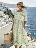 Willow™ | Midi Sukienka Meadow Bloom