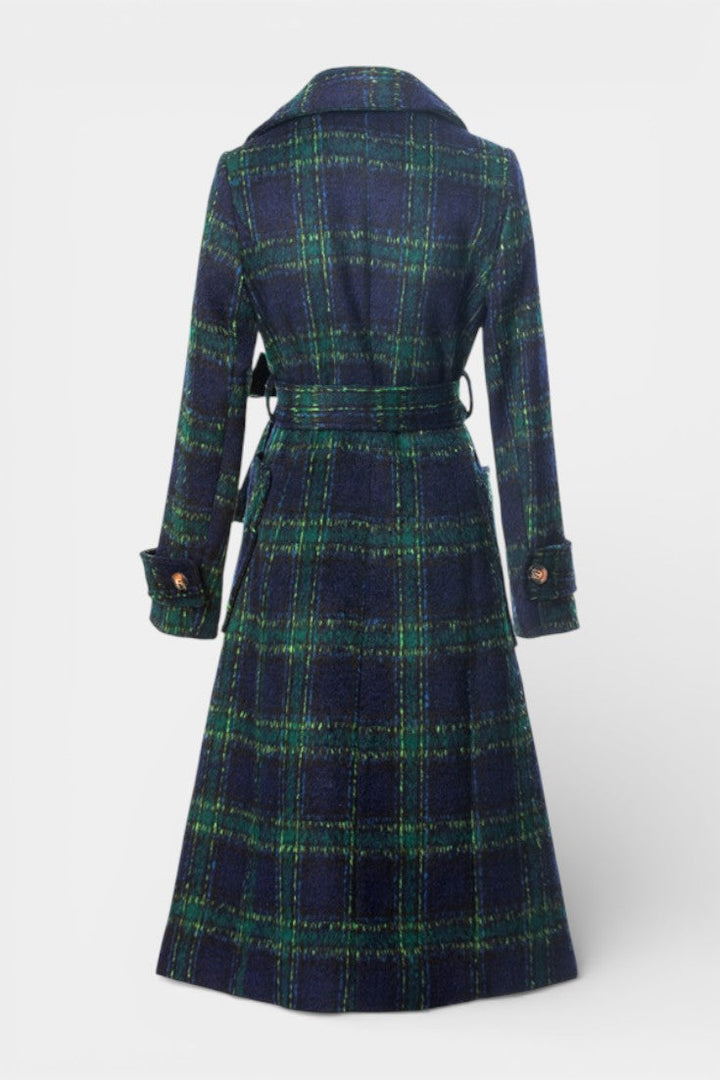 Izabela | Sprawdzony Długi Płaszcz