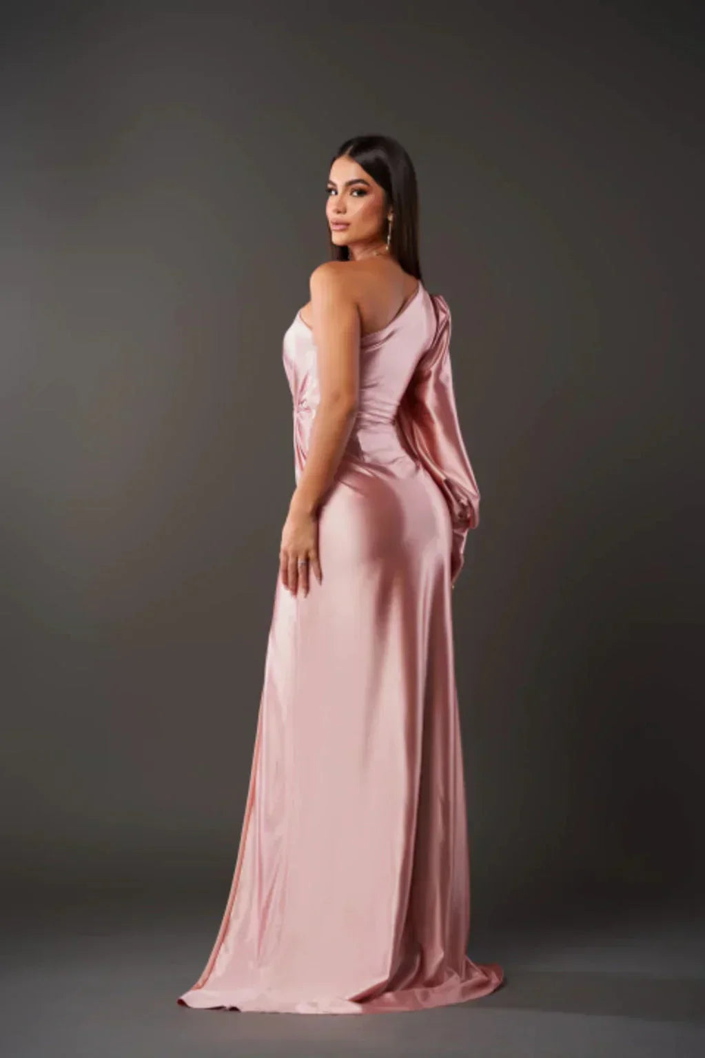 Yolina - Elegancka Sukienka Maxi