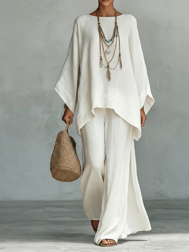 Marella - Luźny zestaw boho